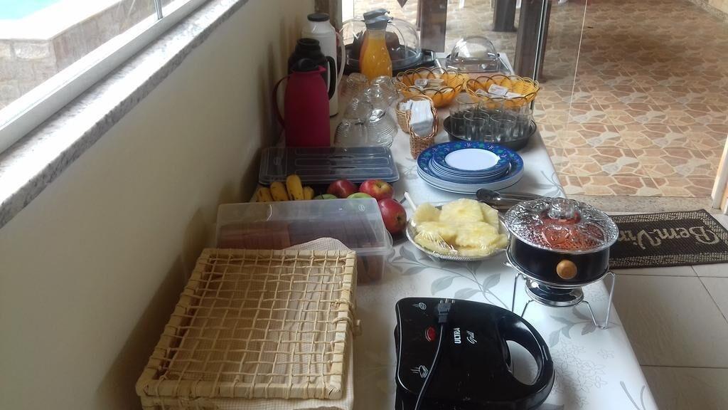 Restaurant Recanto Suítes