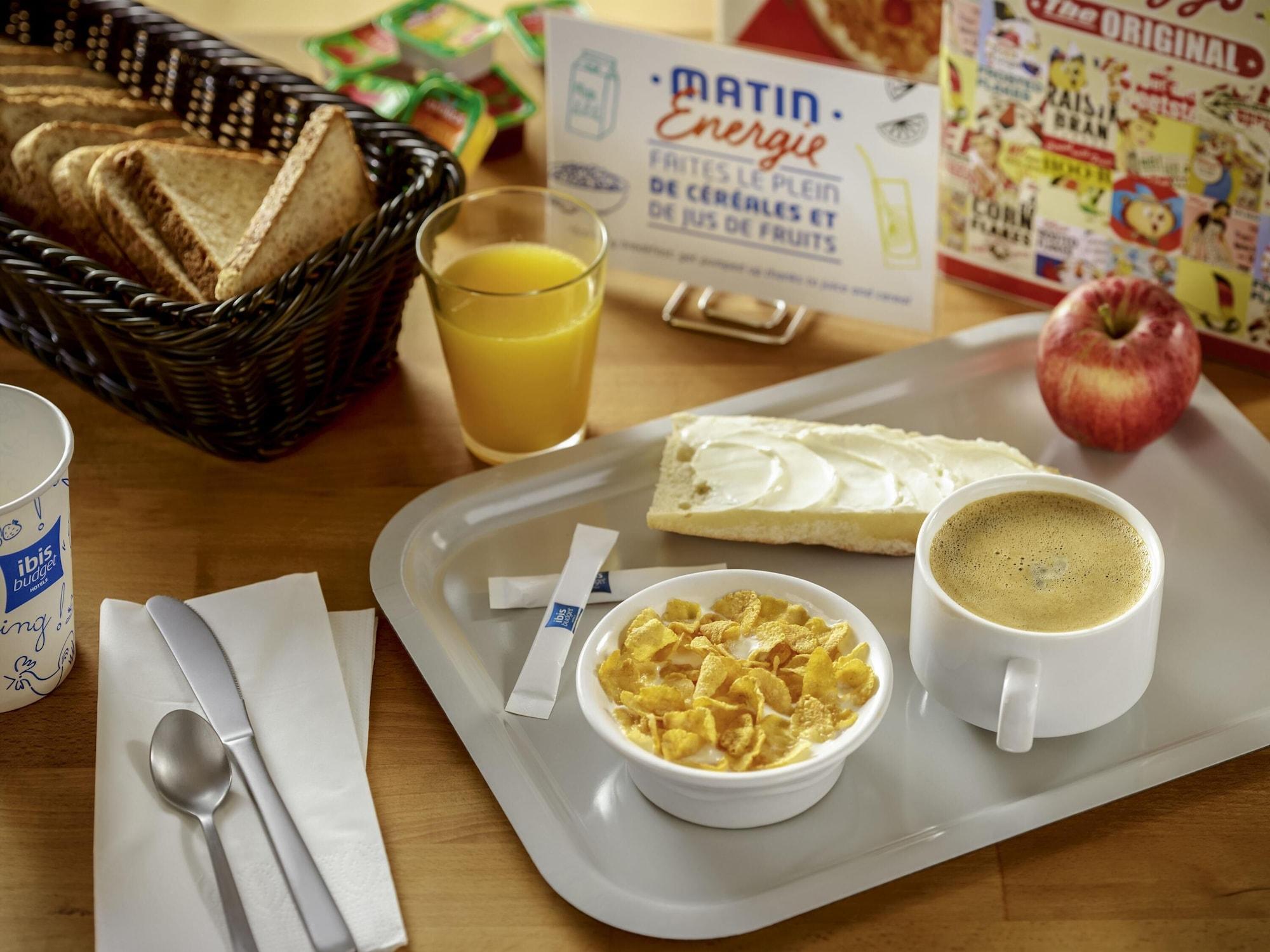 Restaurant ibis budget London Hounslow