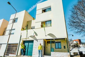 Alojamiento - Help Yourself Hostels - Restelo