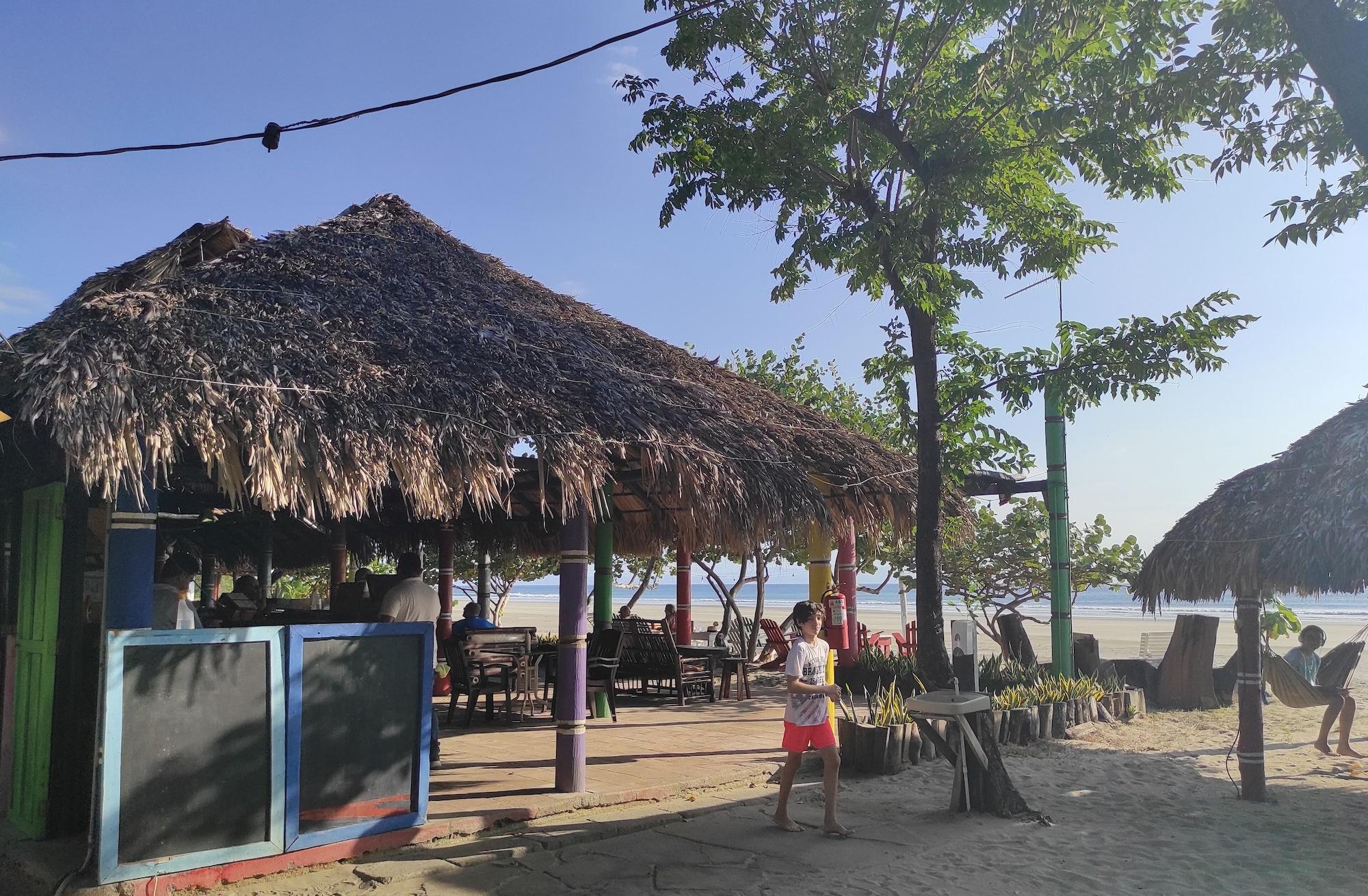 Restaurant Playa Hermosa Ecolodge