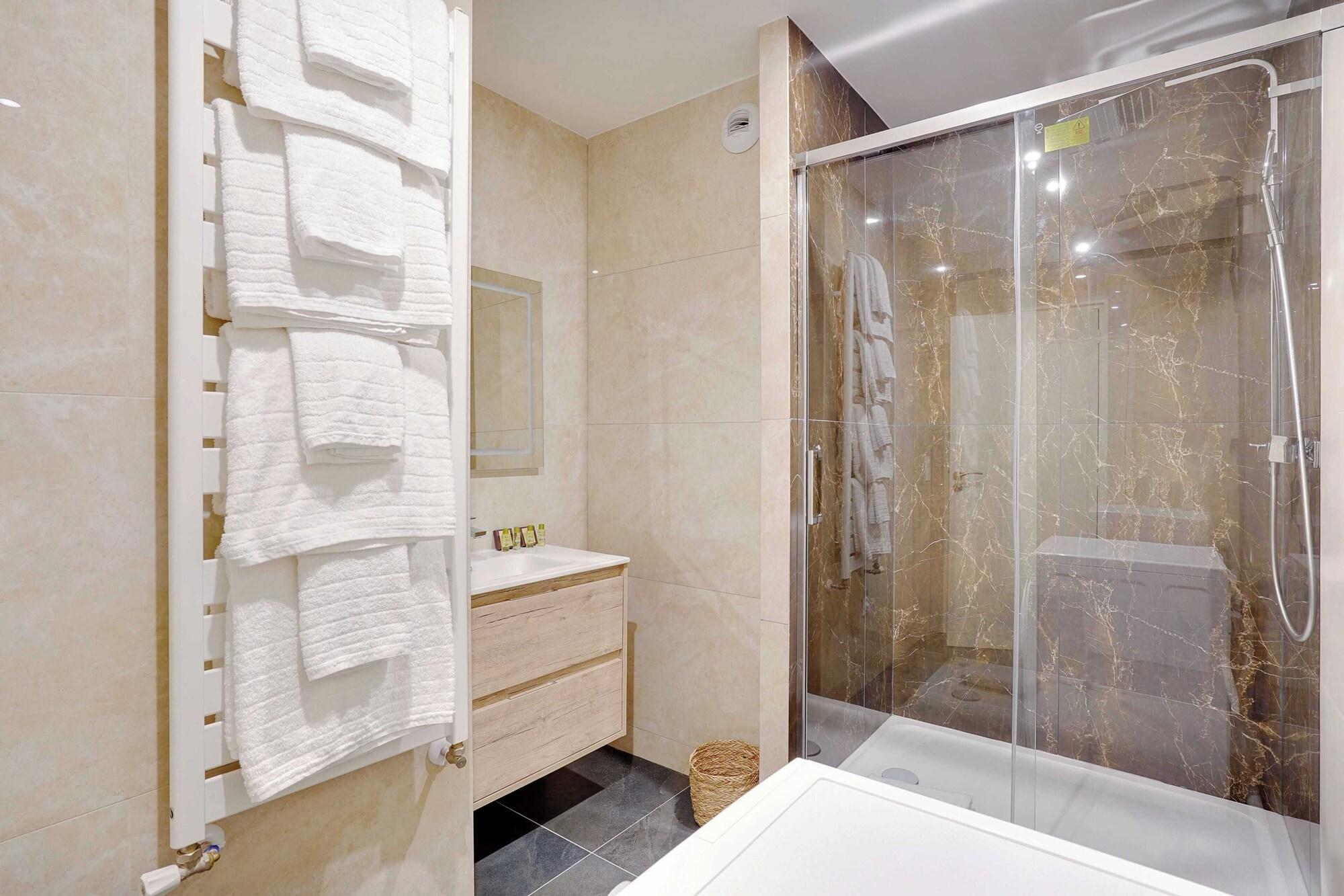 Equipamiento de Habitación Résidence GUESDE