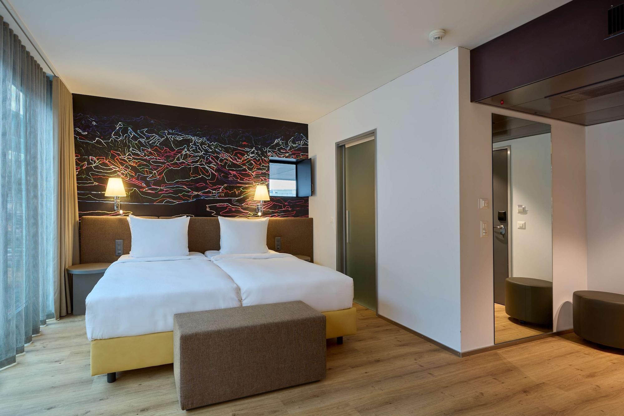 Habitación Radisson Blu Hotel, Lucerne