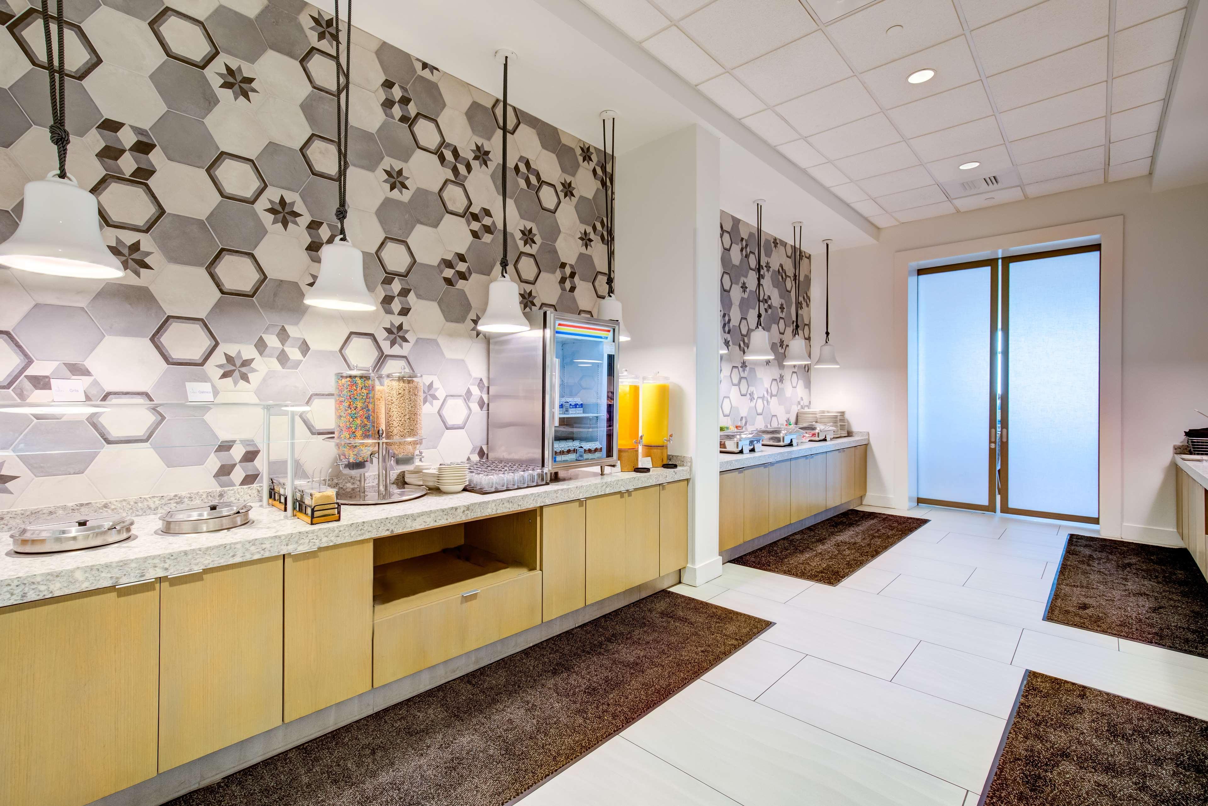 Restaurant Best Western Premier The Tides