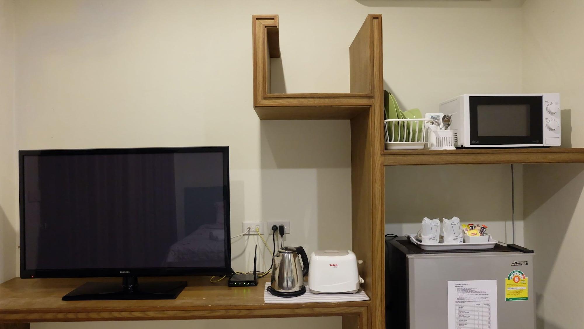 Set de Habitación Ra Residence Phuket