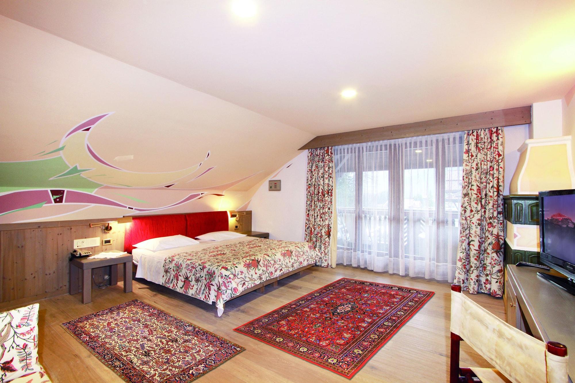 Habitación Rubino Executive