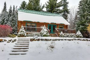 Alquiler Vacacional - Game Room, Deck! Cozy Ski Cabin Near Sugarloaf