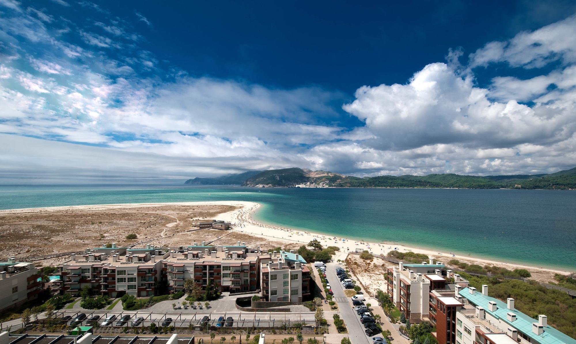 Vista Exterior Troia Residence by The Editory - Apartamentos Praia