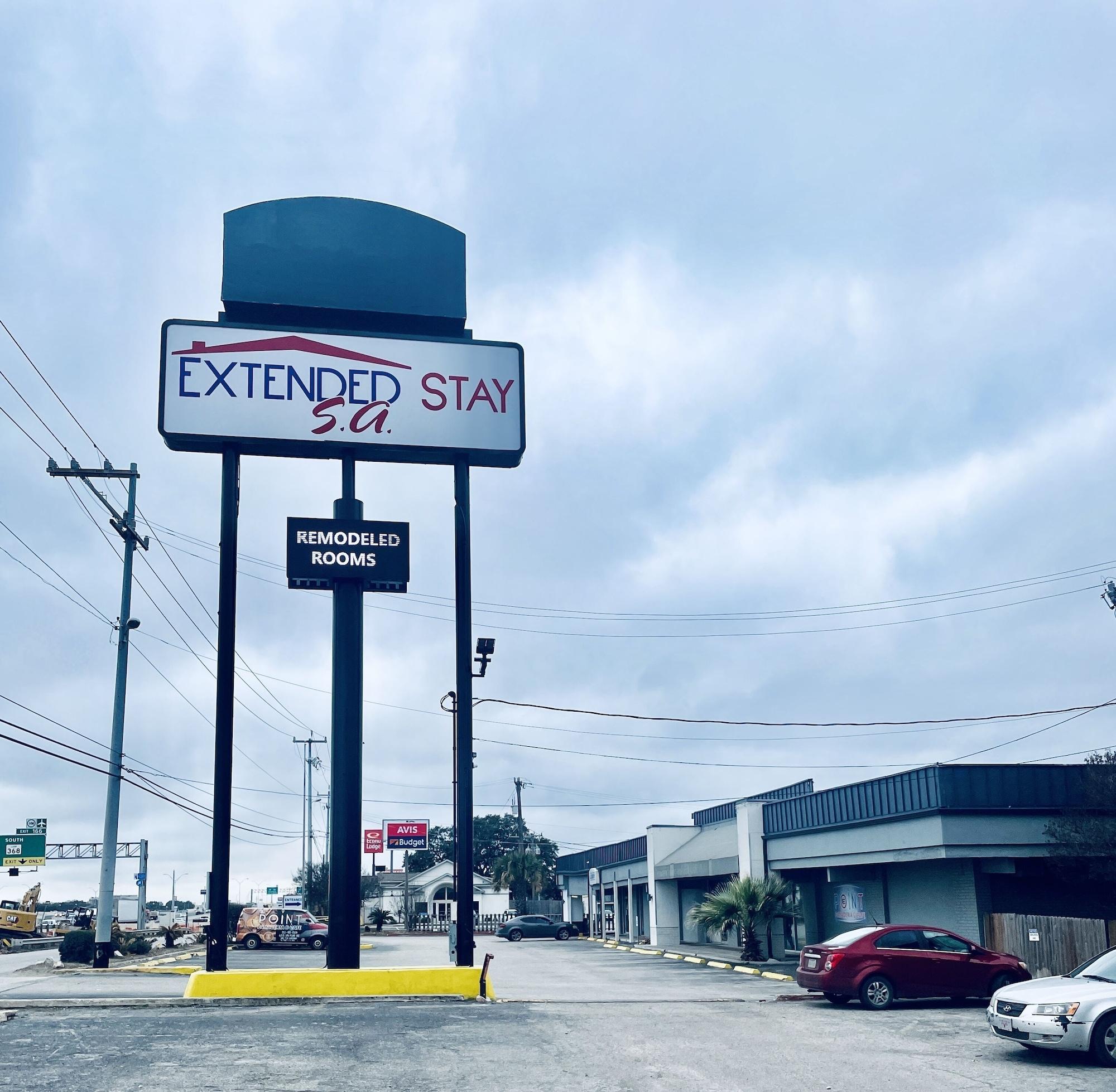 Vista Exterior Extended Stay SA