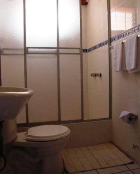 Baño Hotel Granada