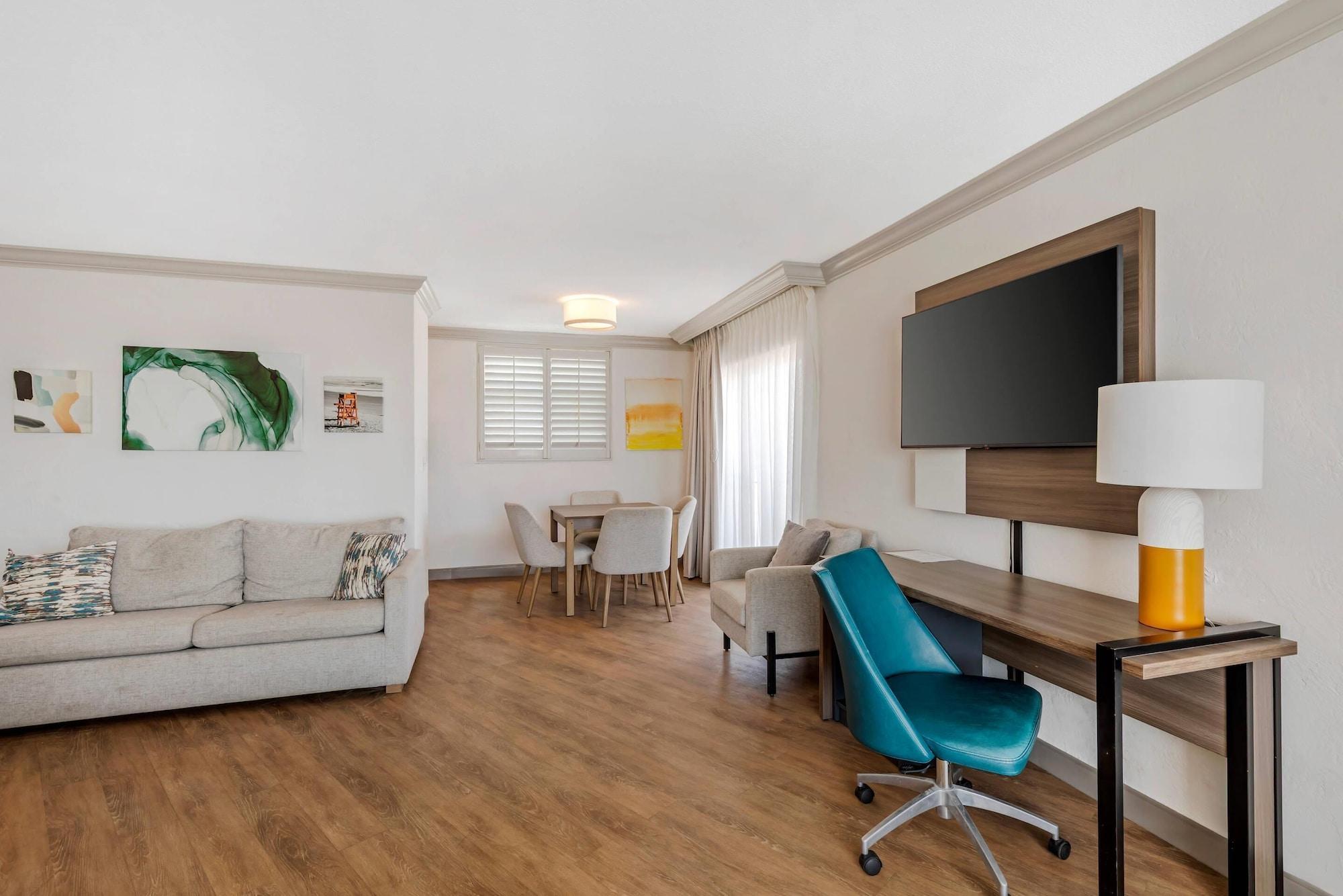 Habitación Comfort Inn & Suites Ormond Beach Oceanfront