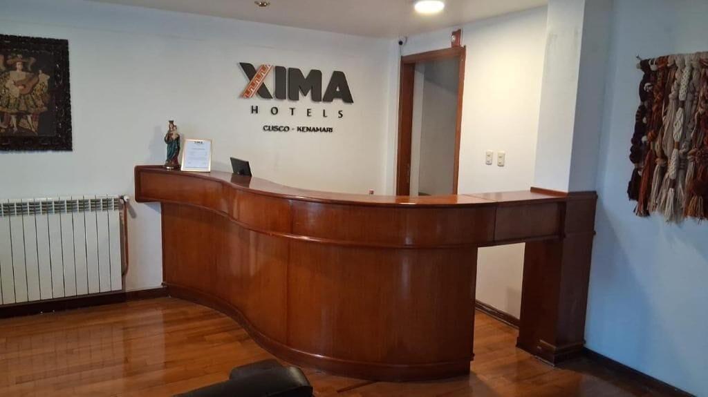 Vista Lobby XIMA CUSCO KENAMARI