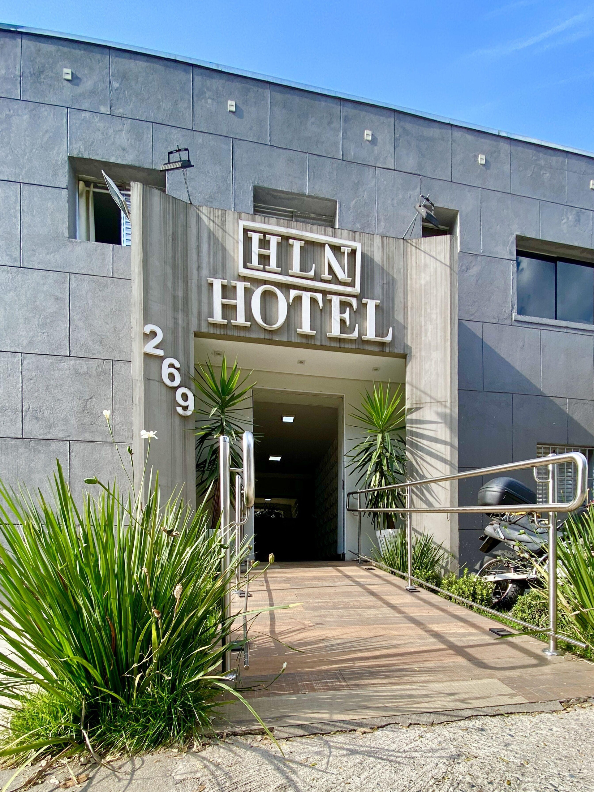 Varios HLN Hotel - Expo - Anhembi