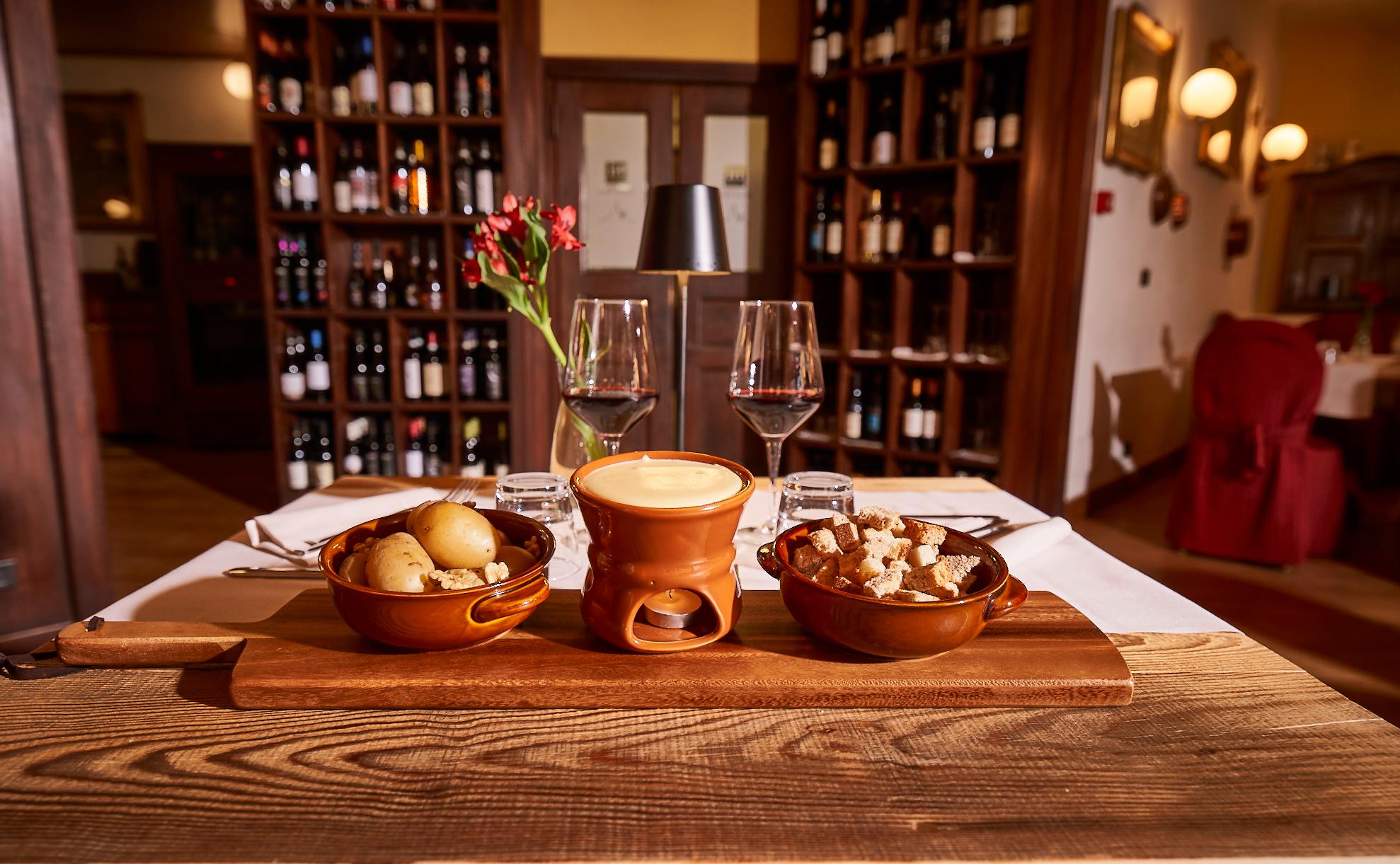 Restaurant iH Hotels Courmayeur Mont Blanc Resort