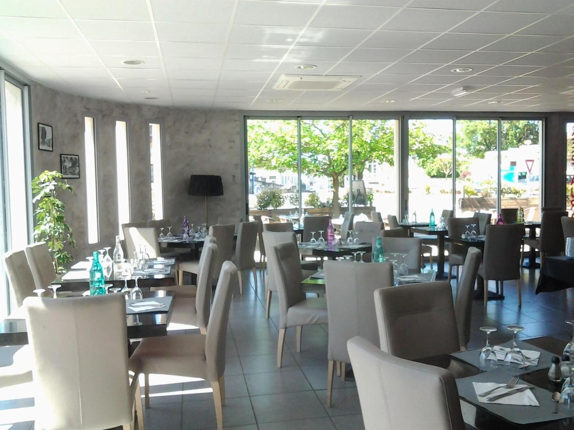Restaurant Hôtel le Midi