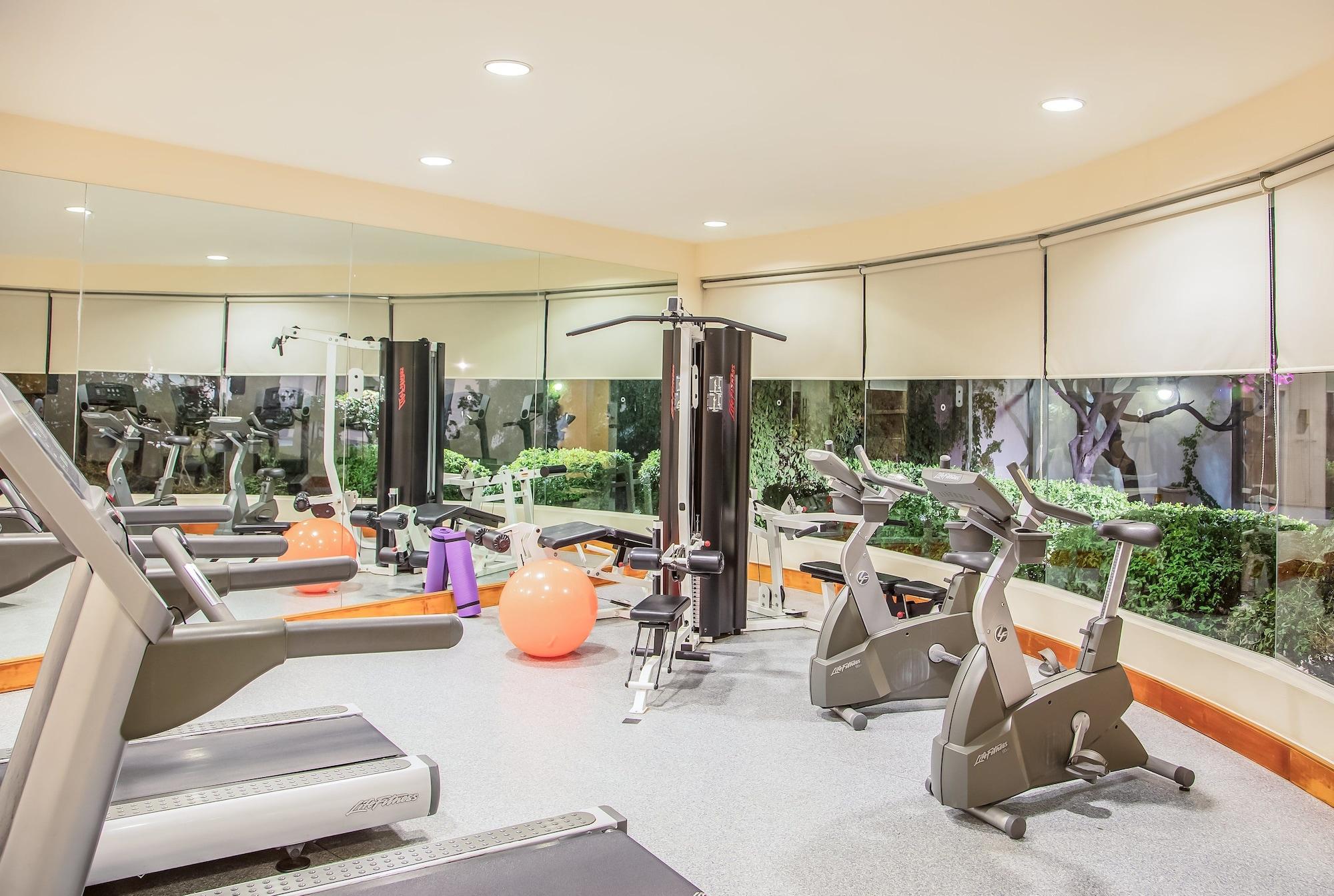 Gimnasio Fiesta Inn Tijuana Otay