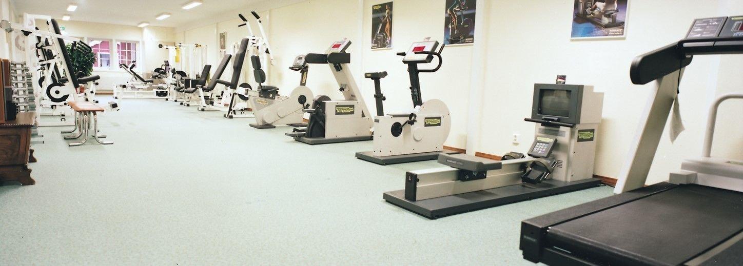 Gimnasio Sandvik Gård