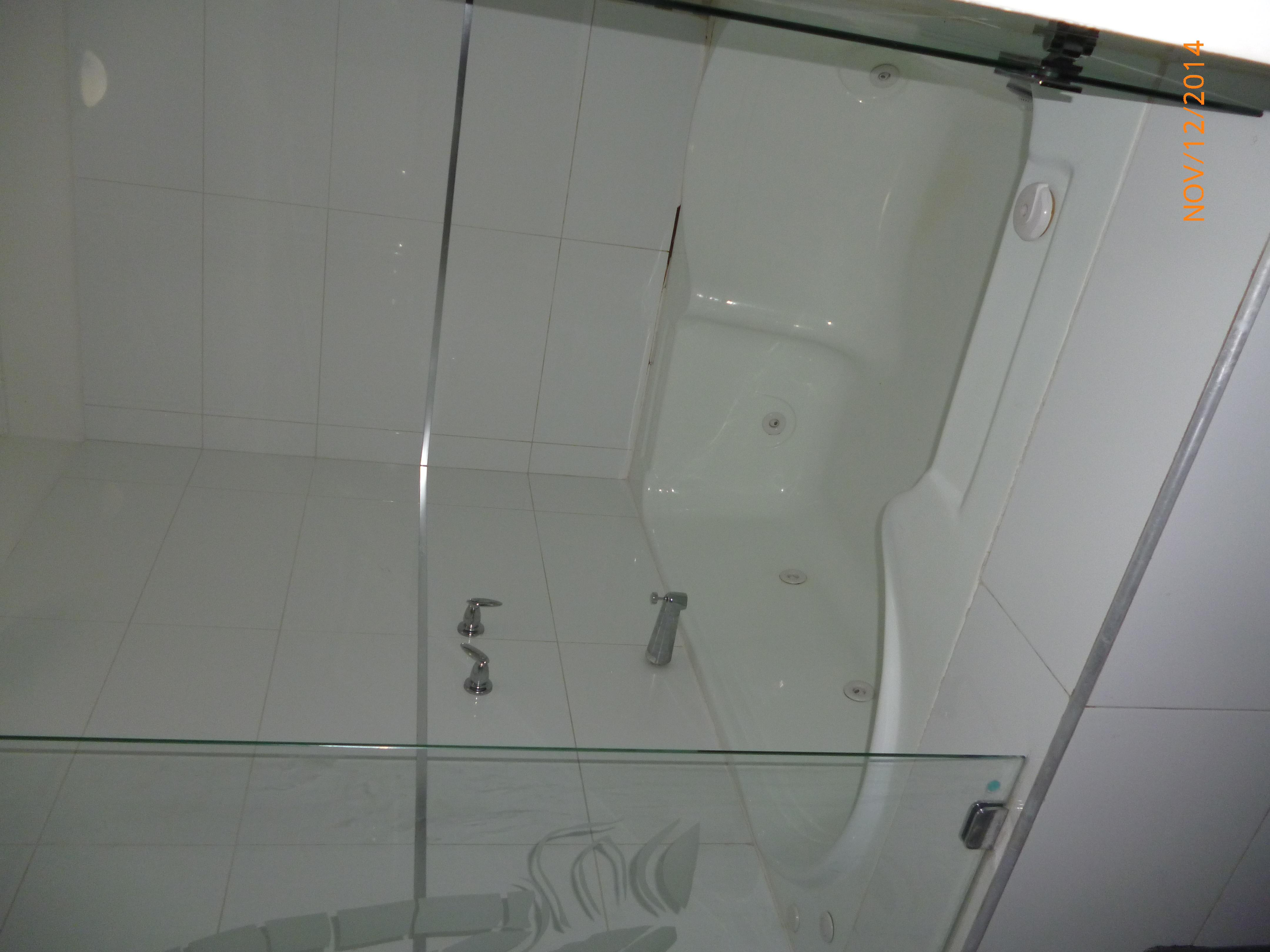 Baño Confort Plaza Hotel