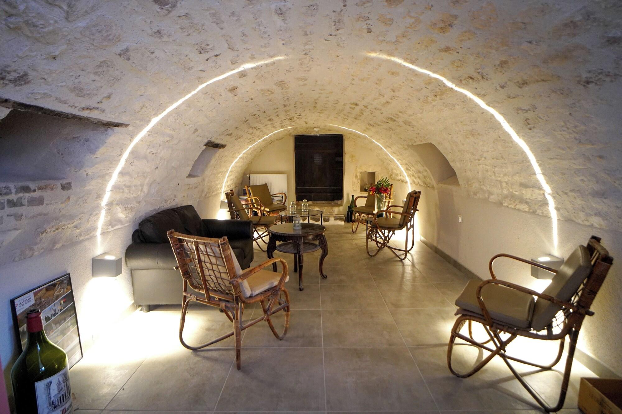 Vista Lobby HOTEL DE LA CROIX BLANCHE