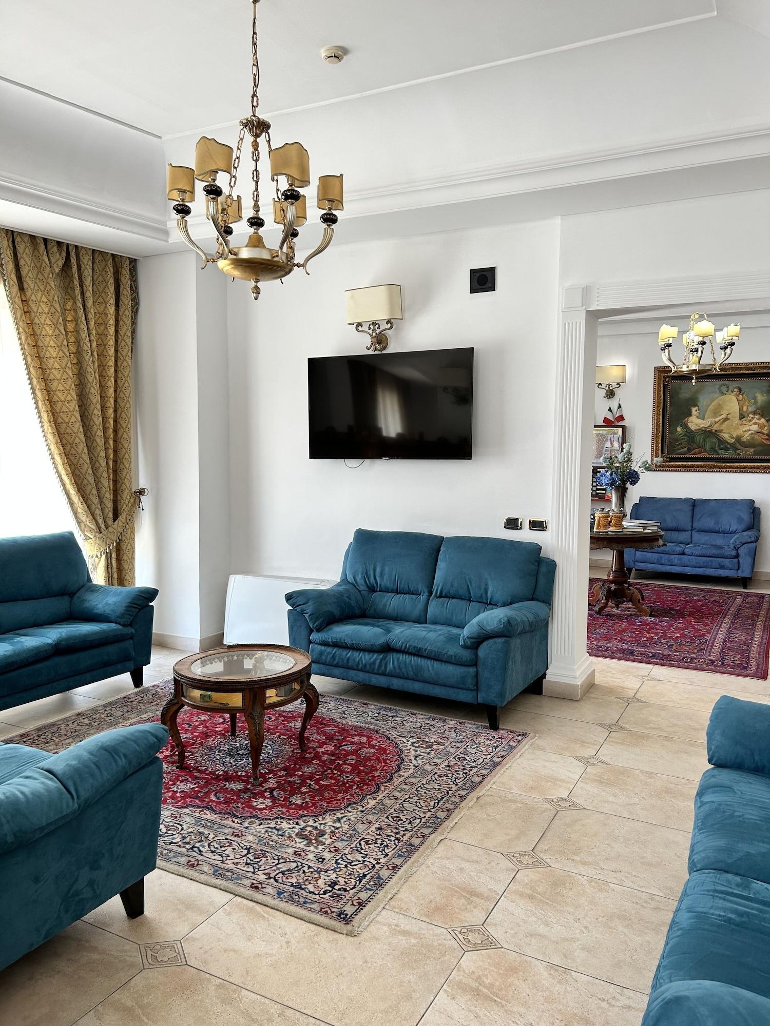 Salón de Baile Hotel D'Angelo Palace