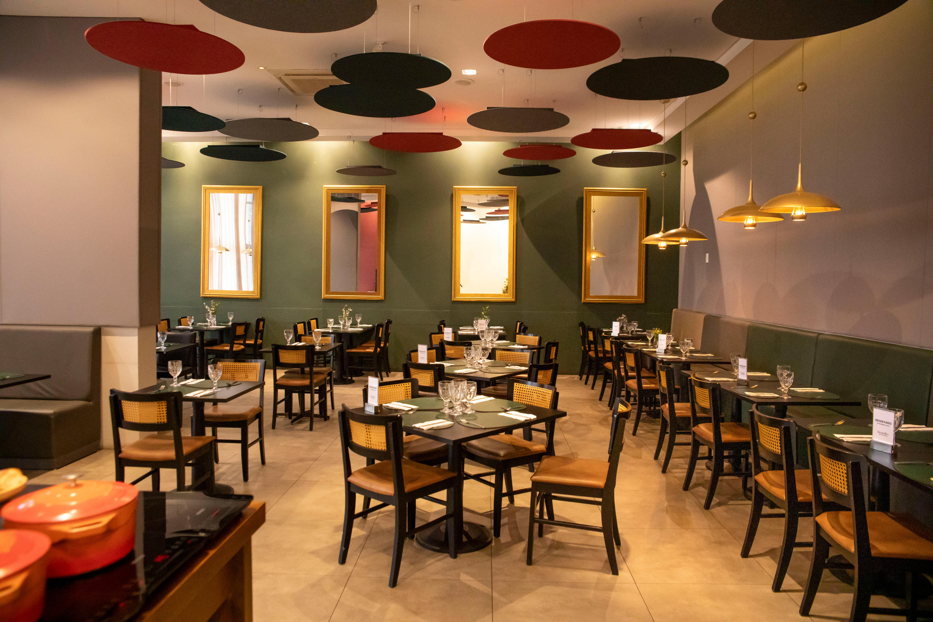 Restaurant Intercity Porto Alegre Praia de Belas