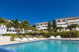 Renta temporal - Green View Delight Chic Blue Bay Apartment