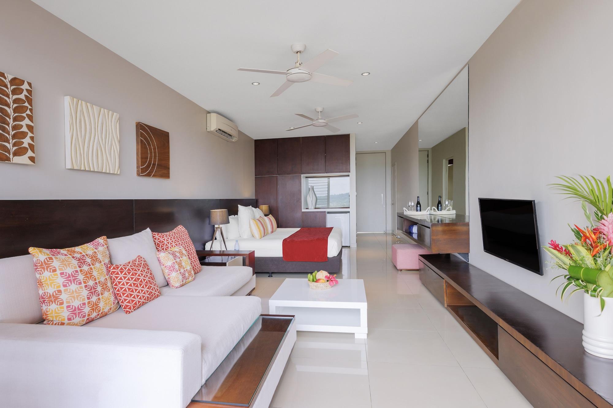 Habitación The Terraces Boutique Apartments