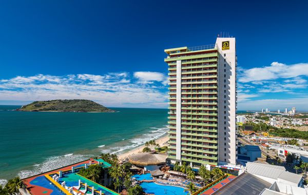 El Cid El Moro Beach Hotel - Hoteles pet friendly en Mazatlán, Sinaloa