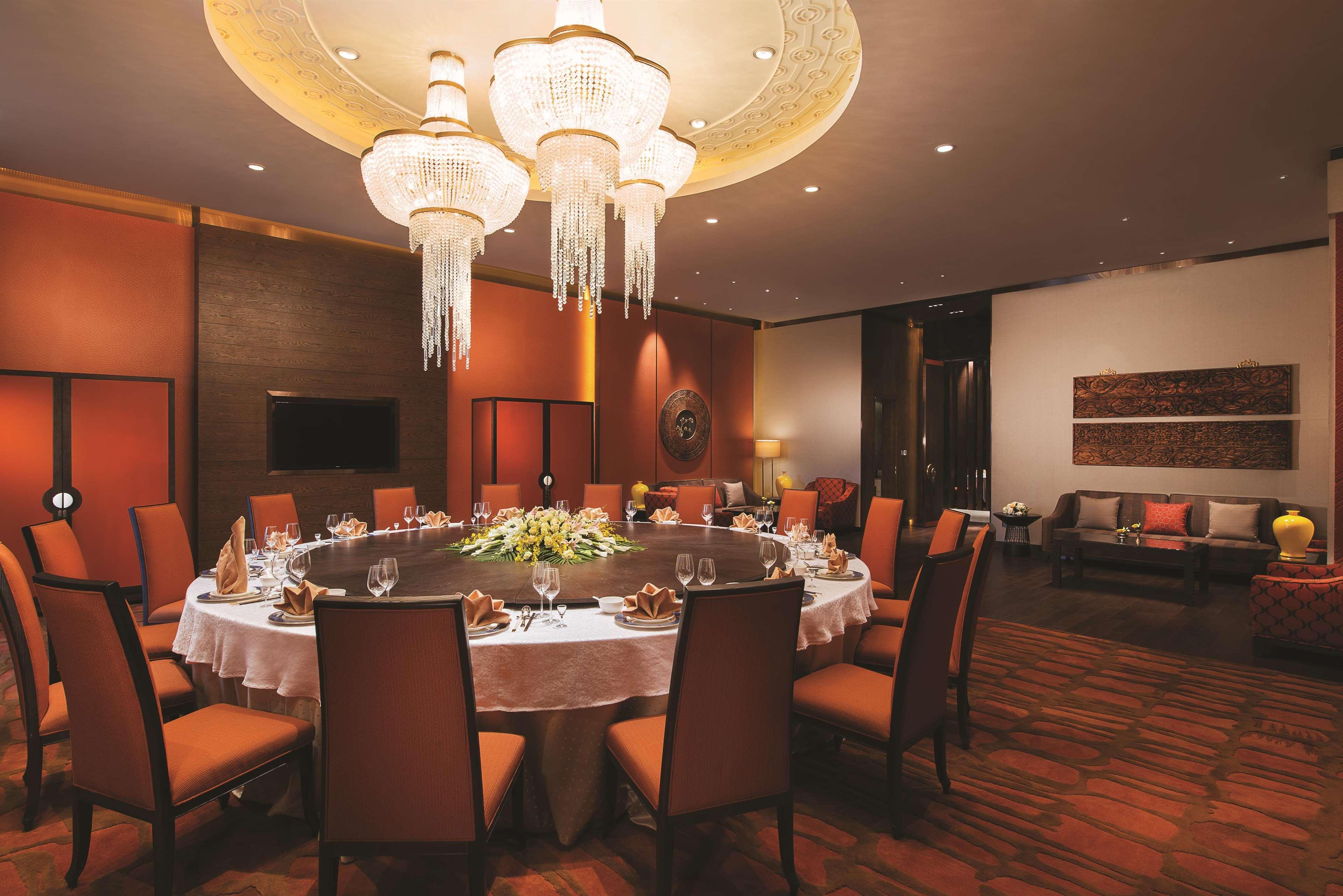 Restaurant Shangri-La Lhasa