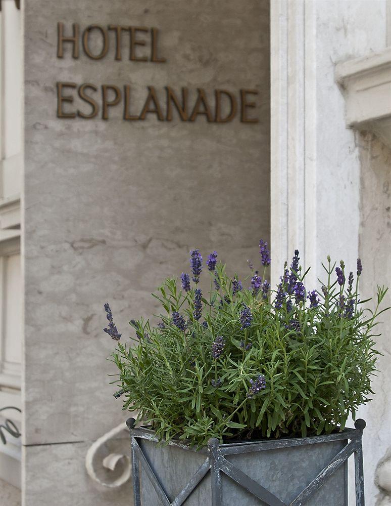 Hotel Villa Esplanade by null