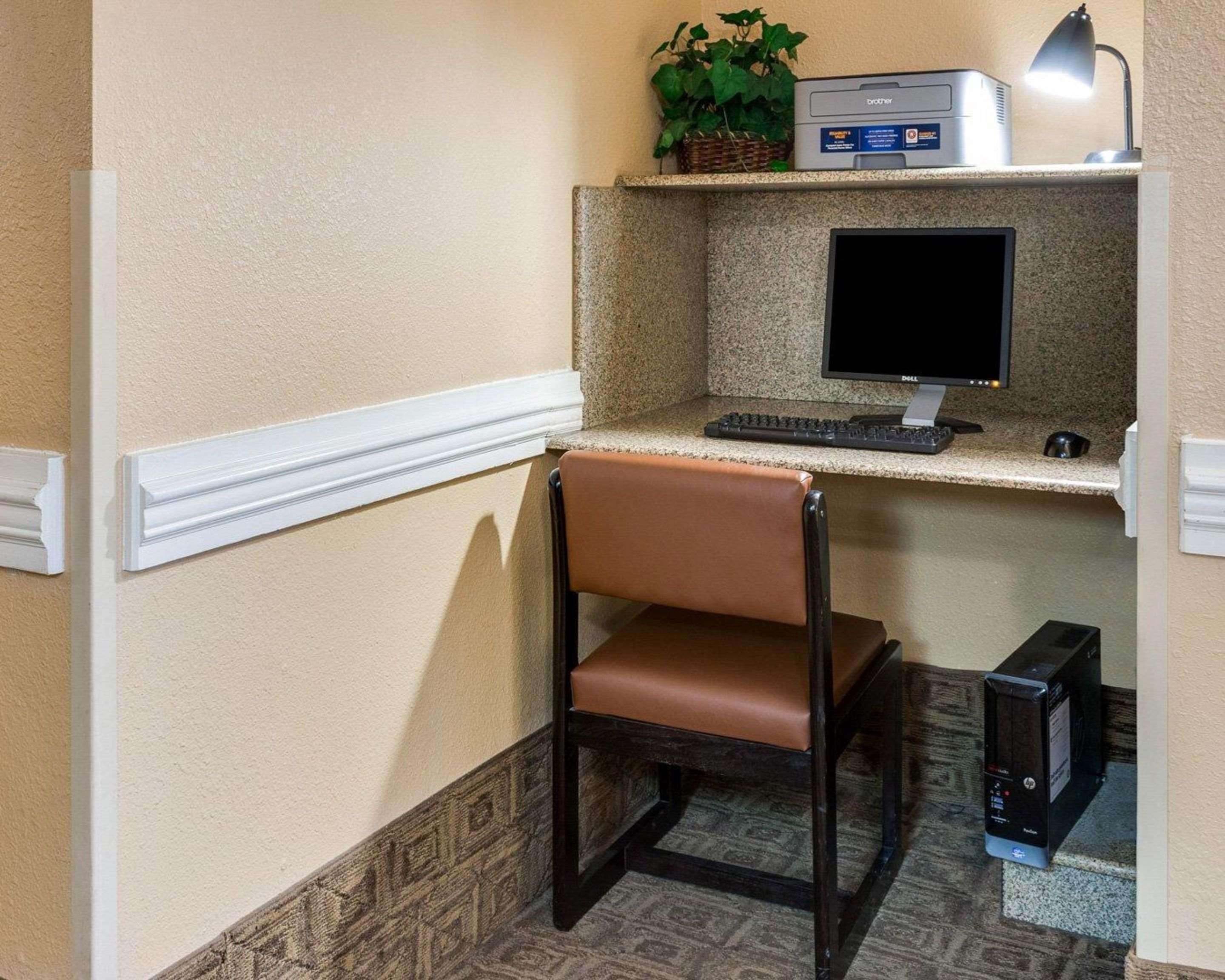 Centro de Negocios Suburban Extended Stay Hotel Avondale