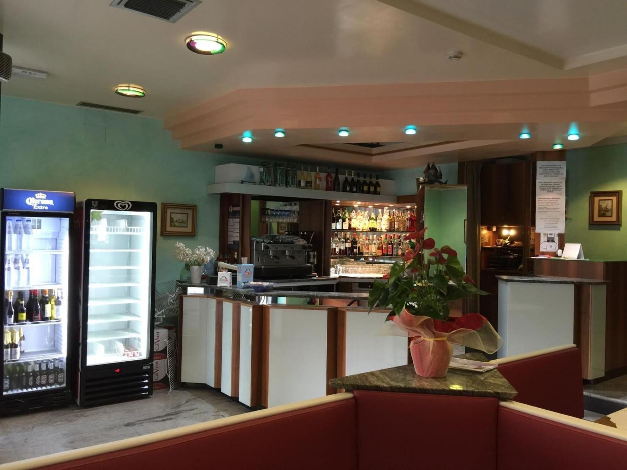 Bar/Salón Hotel Ragno D'Oro