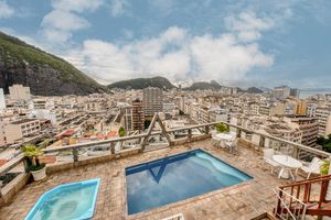 Paquete - Augusto's Copacabana Hotel