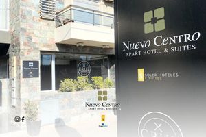 Alojamiento - Nuevo Centro Apart Hotel & Suites