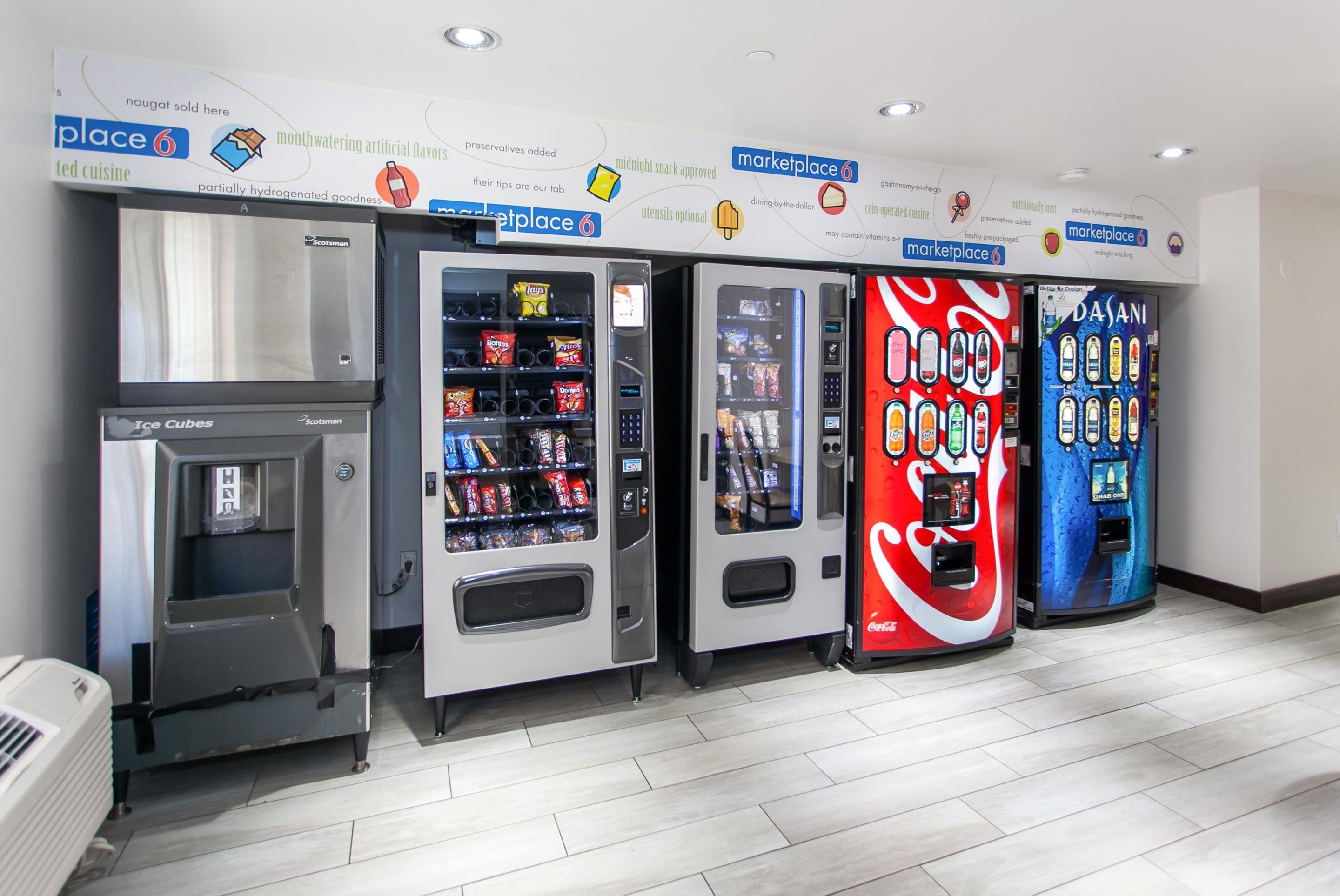 Restaurant Motel 6 Hollywood