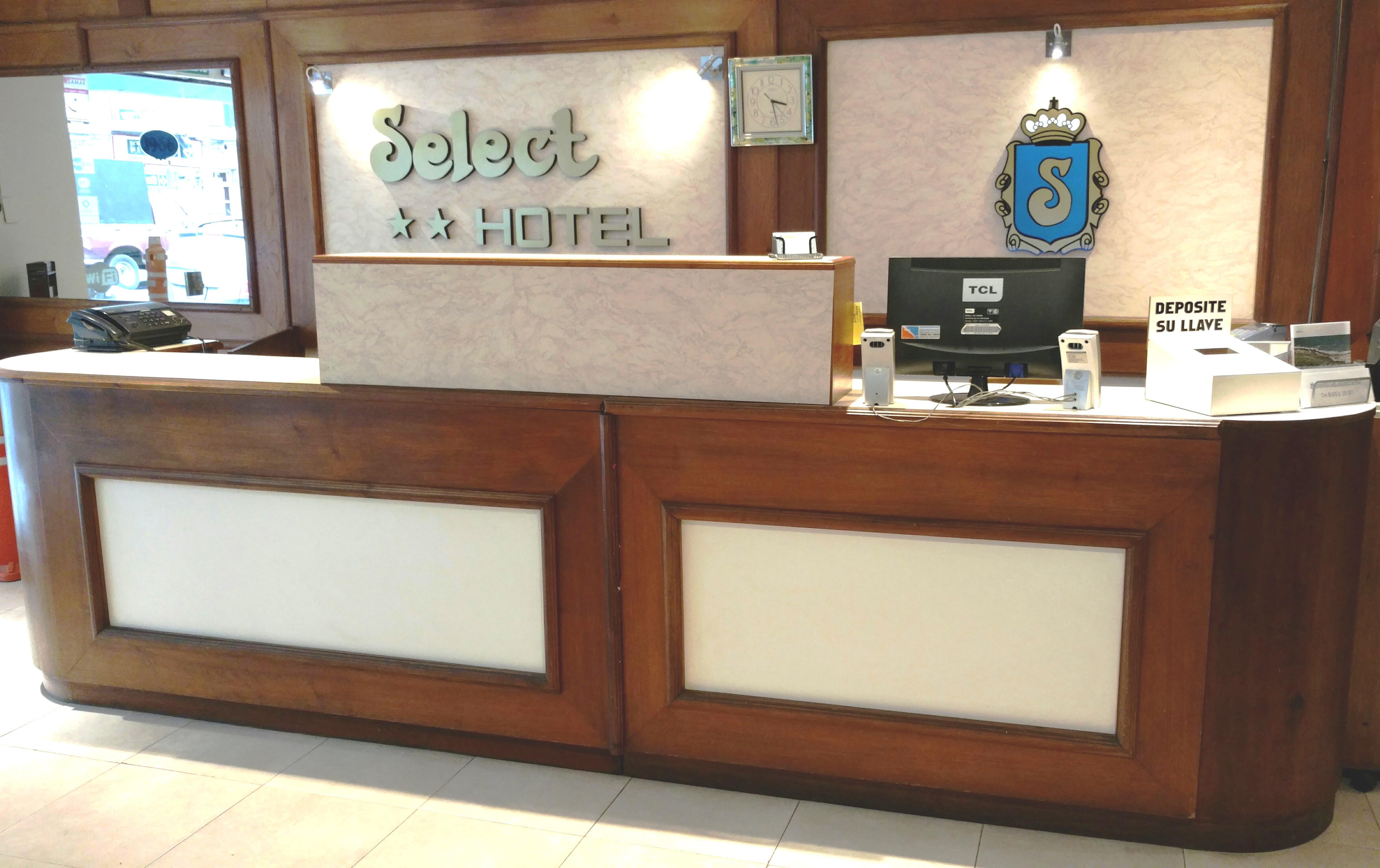 Vista Lobby Hotel Select