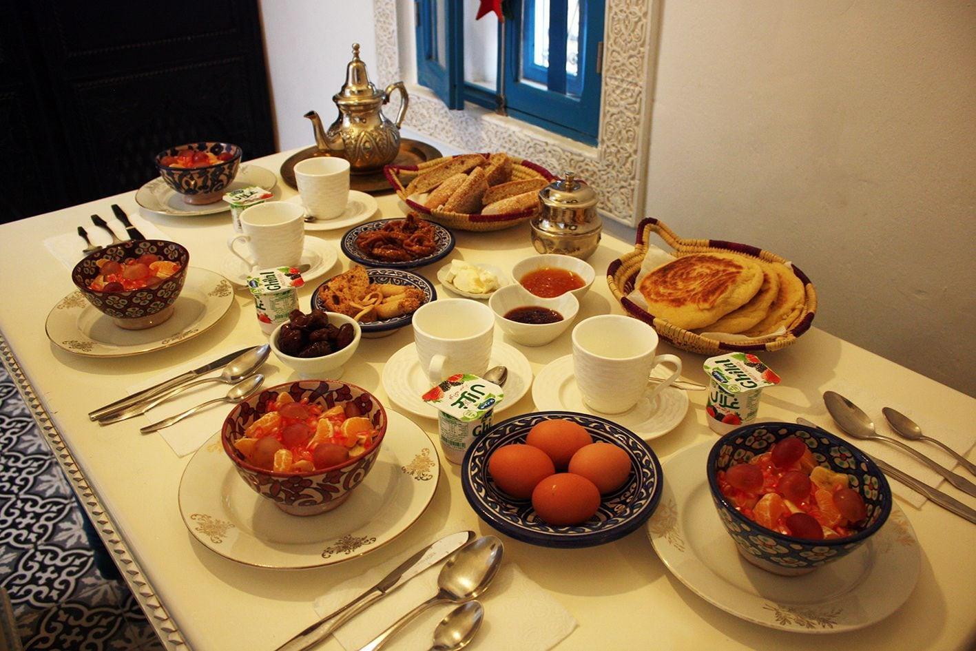 Restaurant Dar Arsama