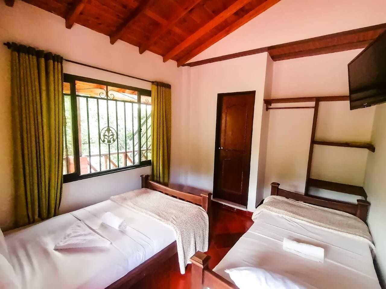 Habitación Hotel Las Nieves