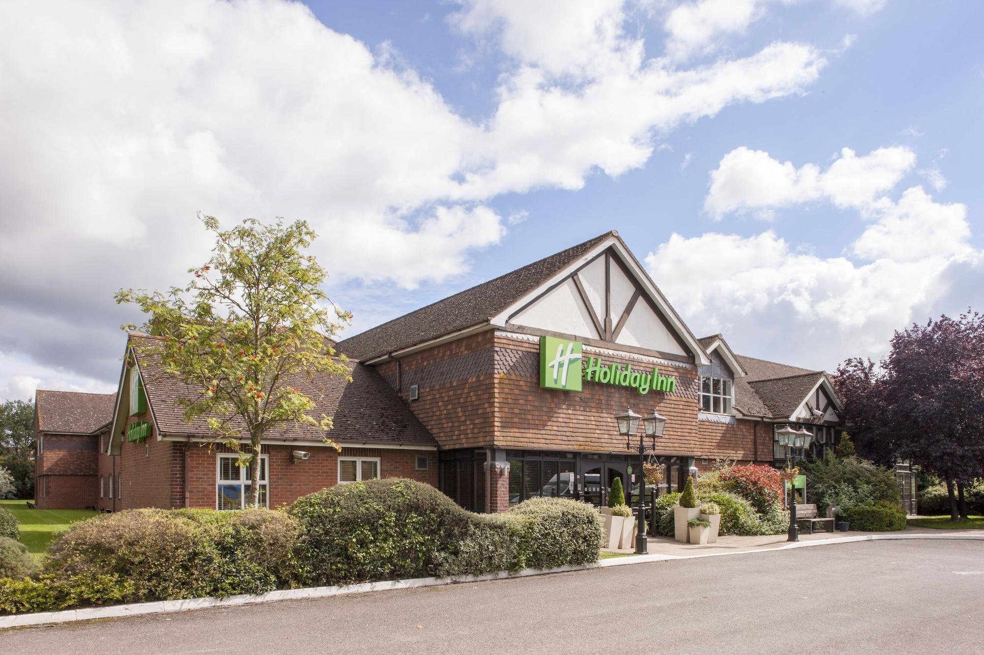 Vista Exterior Holiday Inn Reading West by IHG