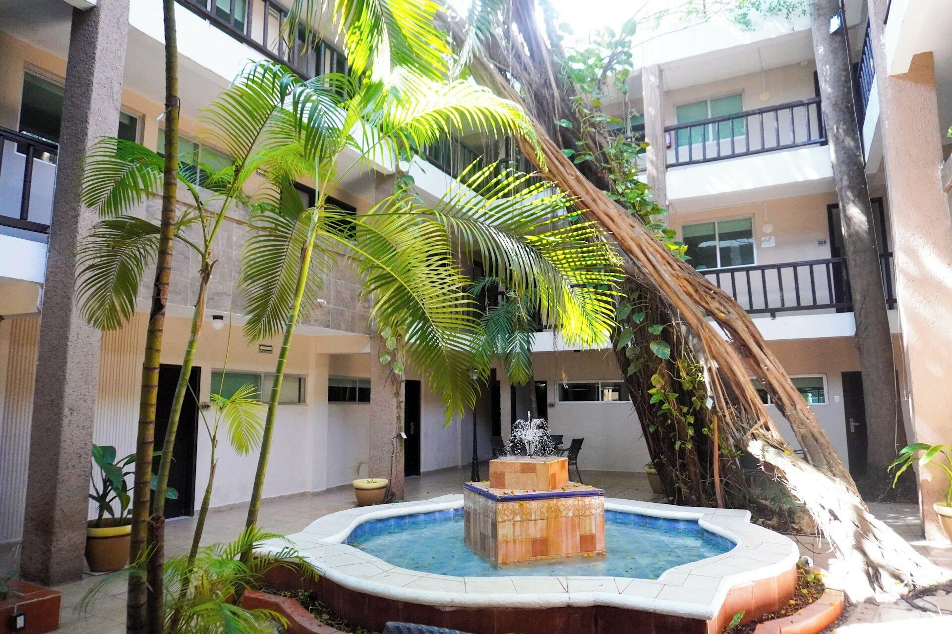 Equipamiento de Habitación Hotel Colonial Cancun