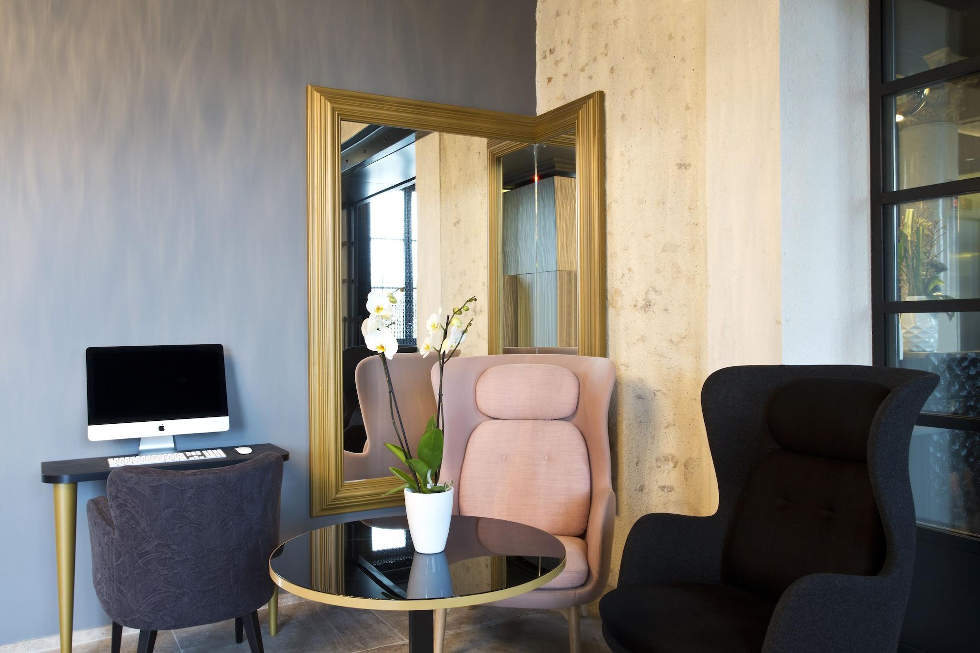 Vista Lobby Empreinte Hôtel & Spa