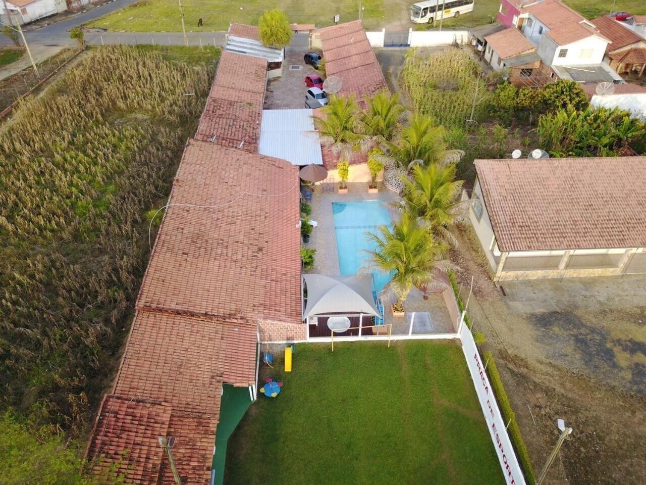 Vista Exterior Hotel Talu