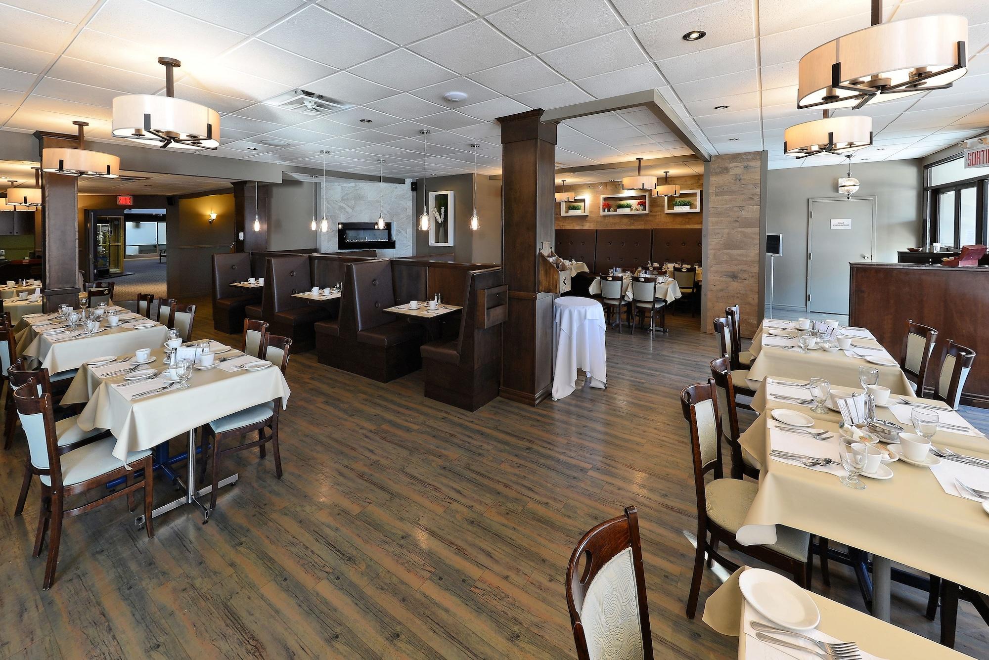 Restaurant Hôtel Château Roberval