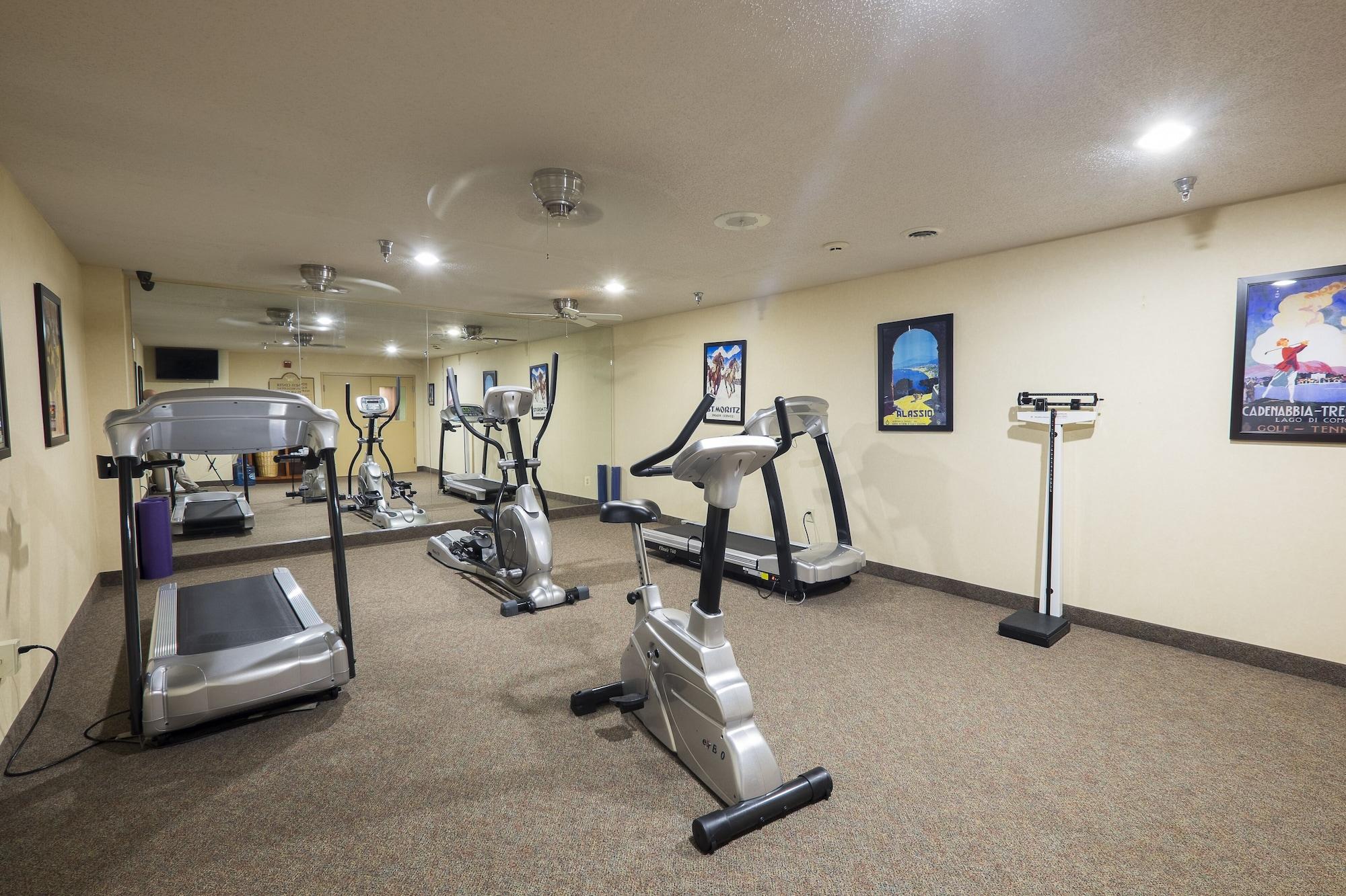 Gimnasio Wingate by Wyndham Waynesboro
