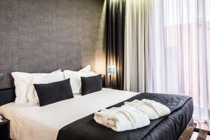 Alojamiento - Executive Hotel Samba