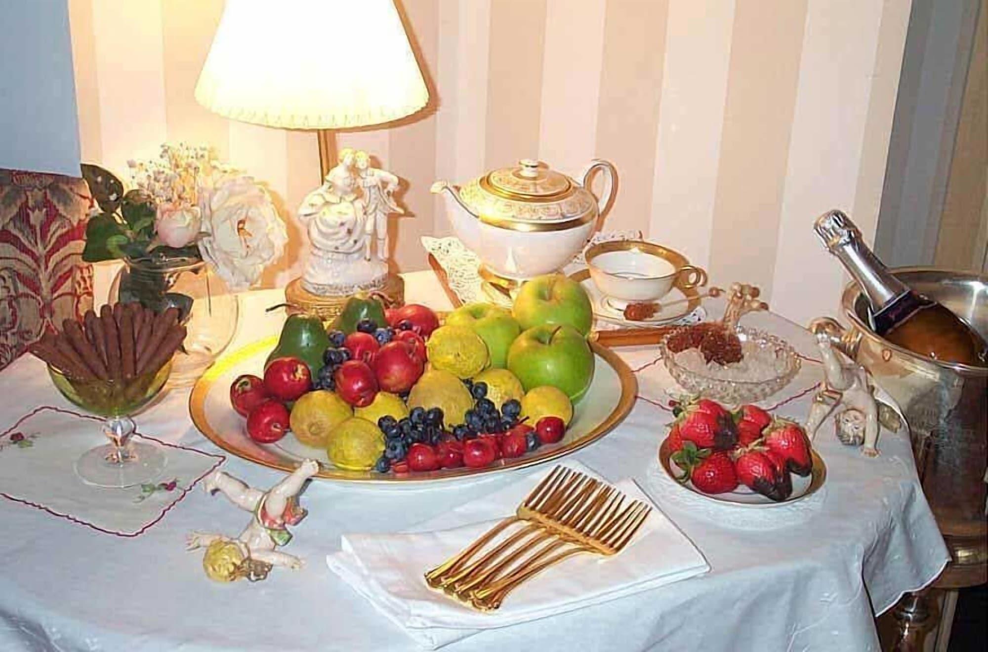 Restaurant The Carriage House B&B