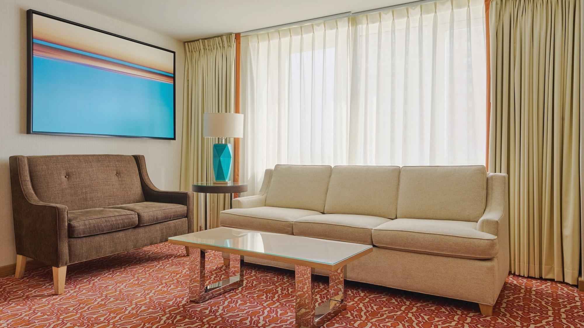 Habitación Tropicana Atlantic City