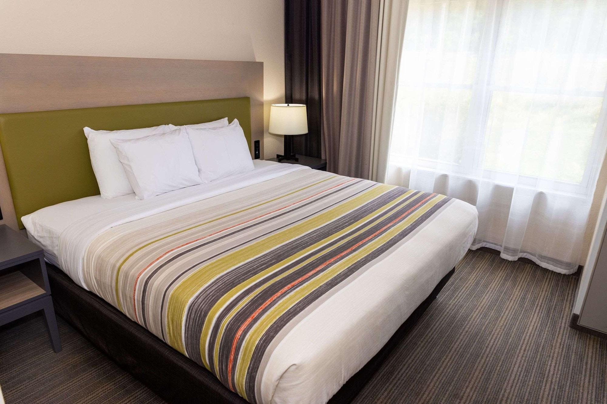 Habitación Country Inn & Suites by Radisson, Lehighton (Jim Thorpe), PA