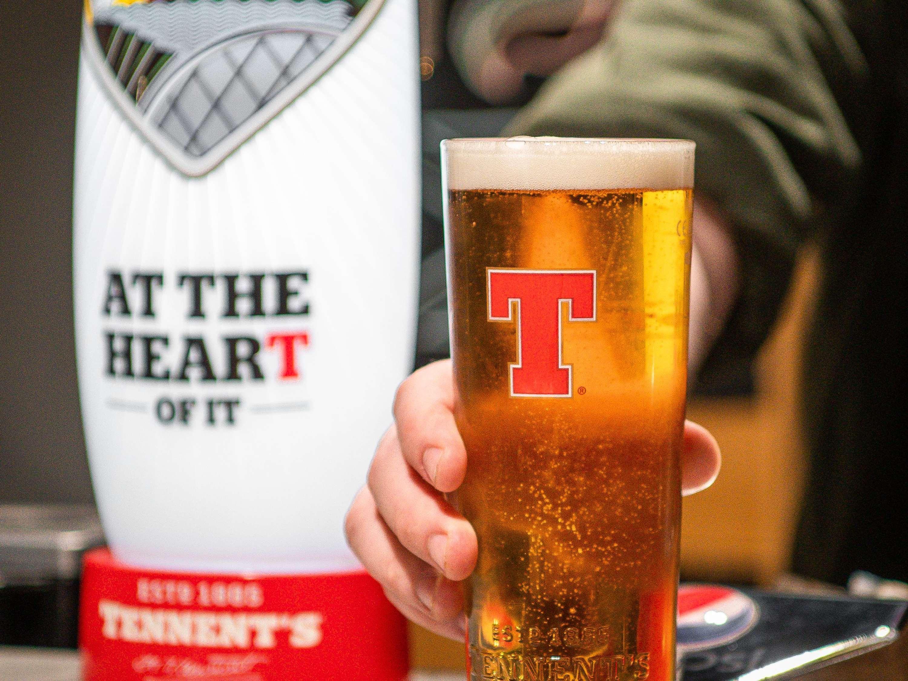 Restaurant Ibis Styles Glasgow Centre George Square