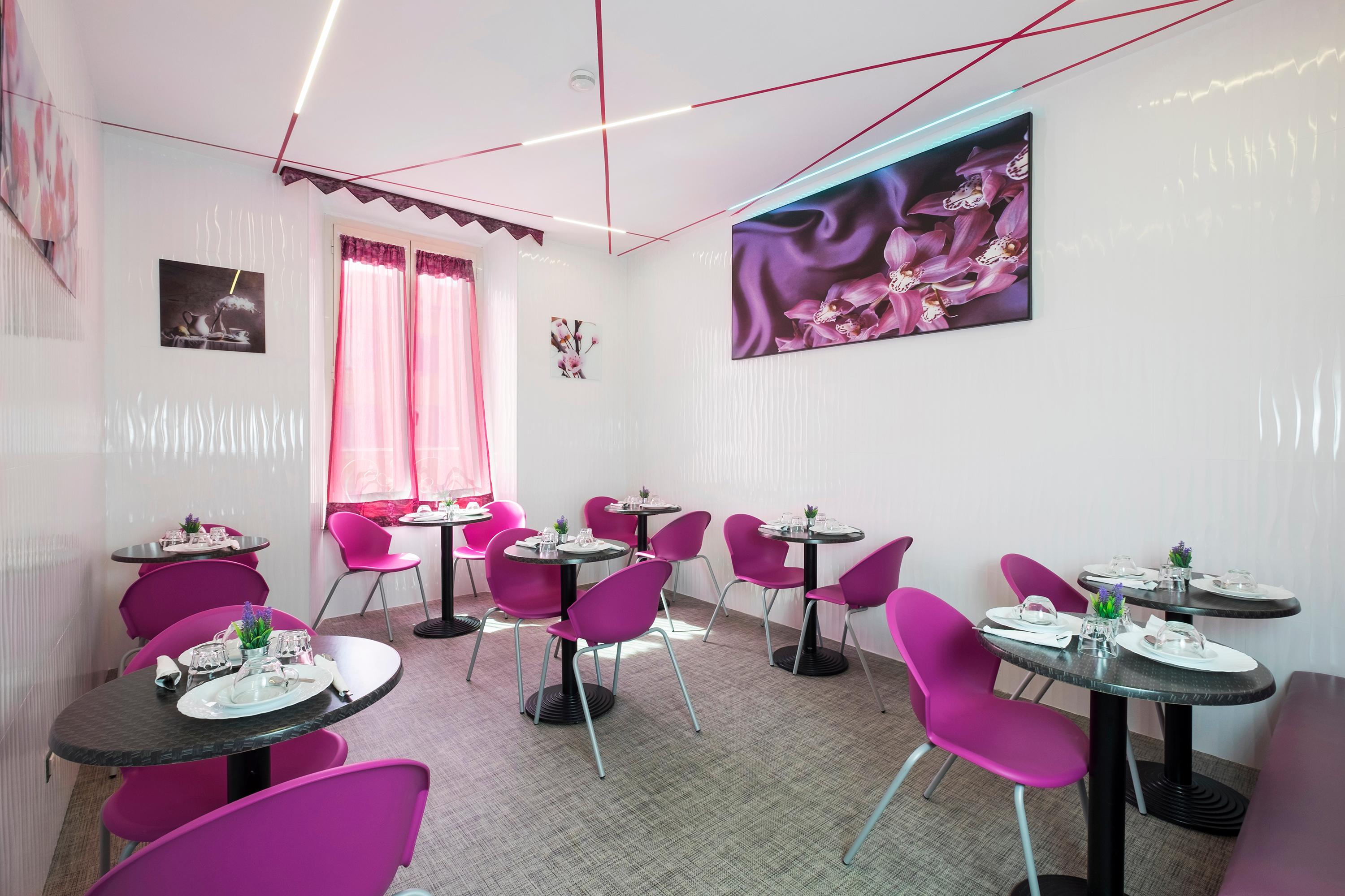 Restaurant Hotel Relais dei Papi
