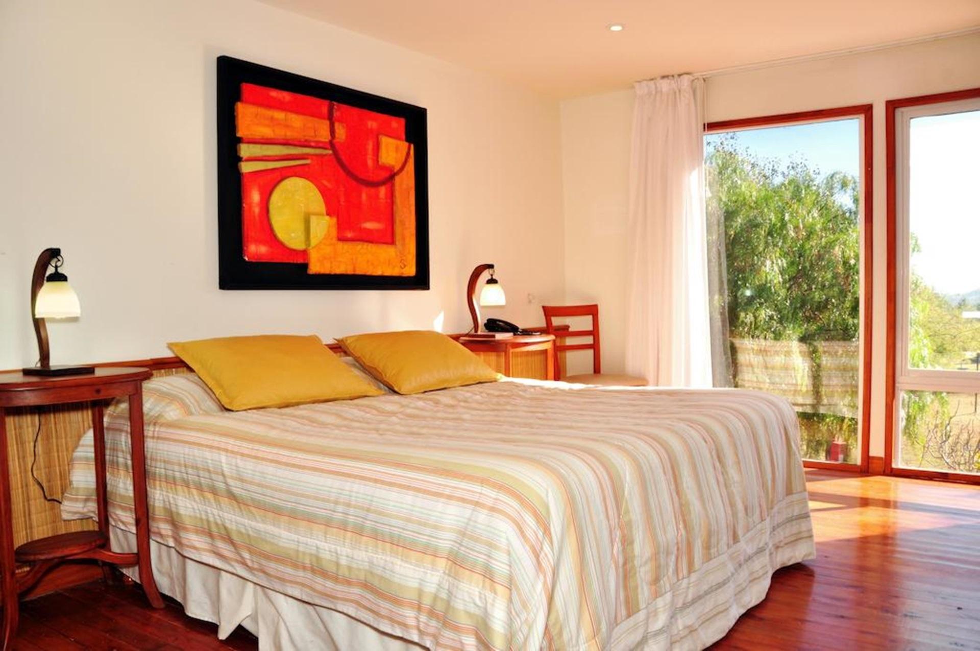 Habitación La Guarida Hotel & Spa - Adults Only